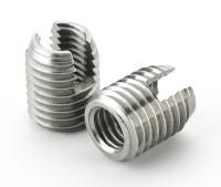 Threaded Inserts: Self Tapping