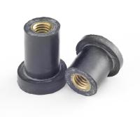 Rubber Nuts